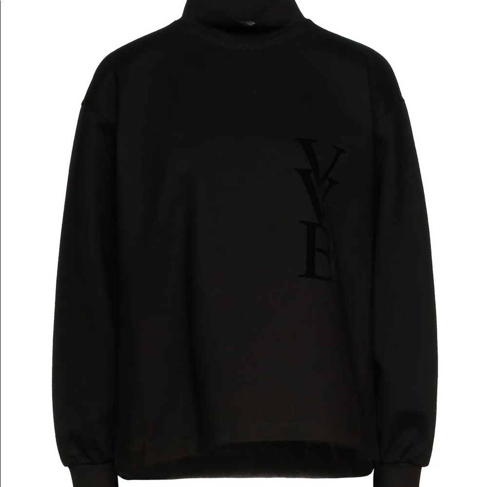 Victoria Beckham VVB sweatshirt XS